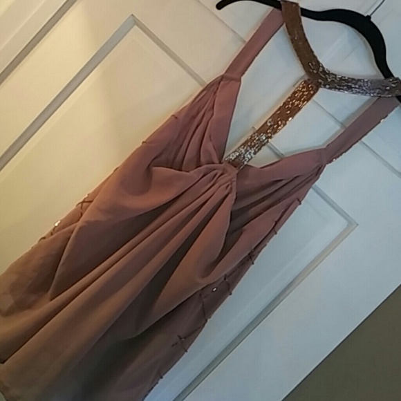 Bar III Tops - Gorgeous Bar III Beaded top NWT